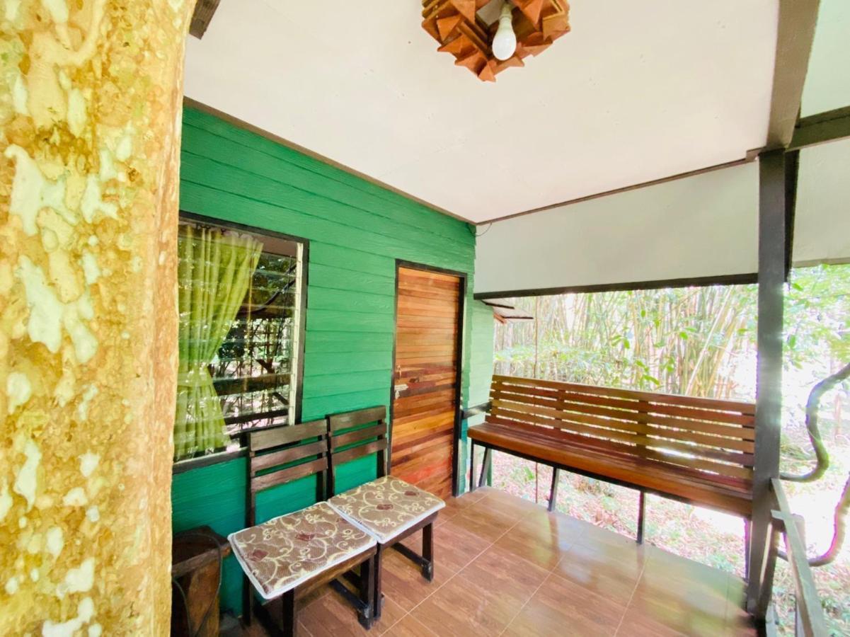 Khao Sok Tree House Resort Khao Sok National Park Esterno foto