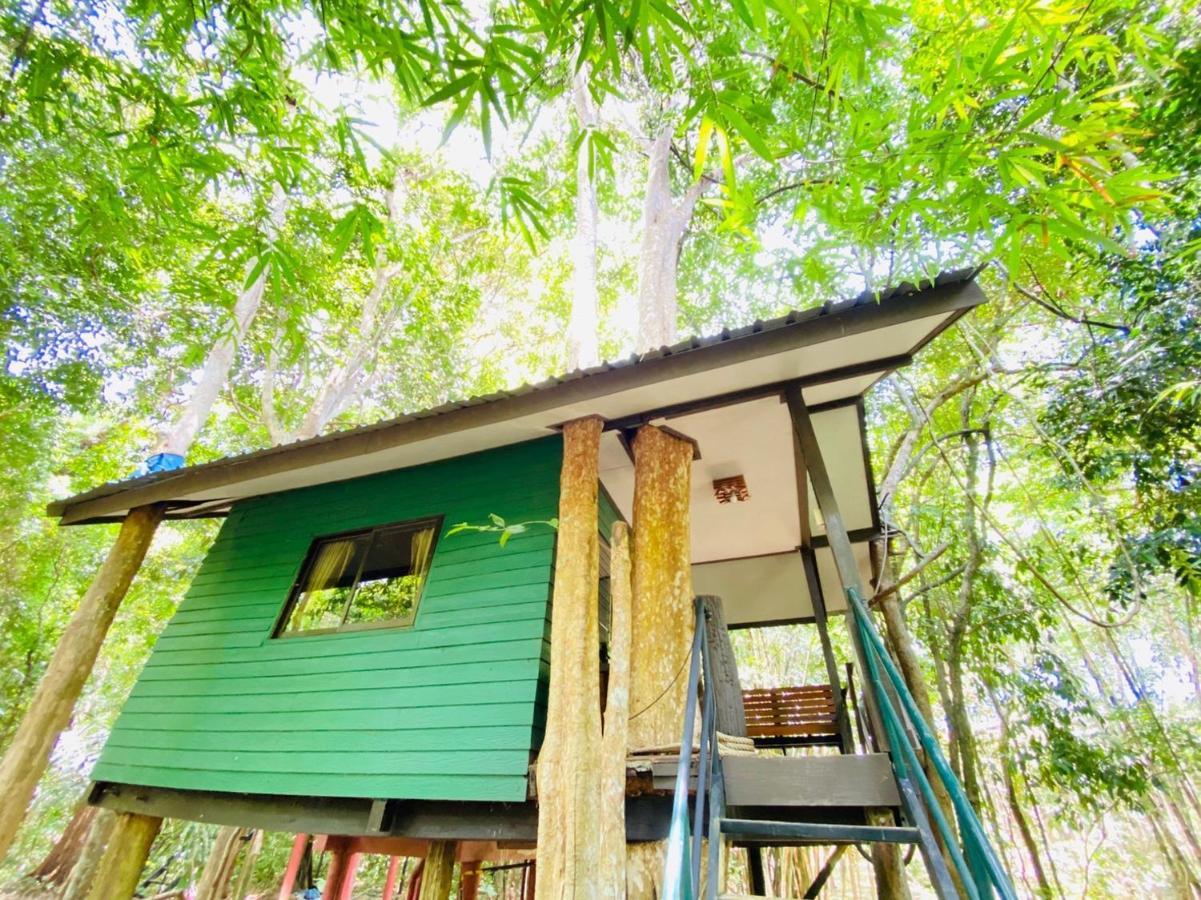 Khao Sok Tree House Resort Khao Sok National Park Esterno foto