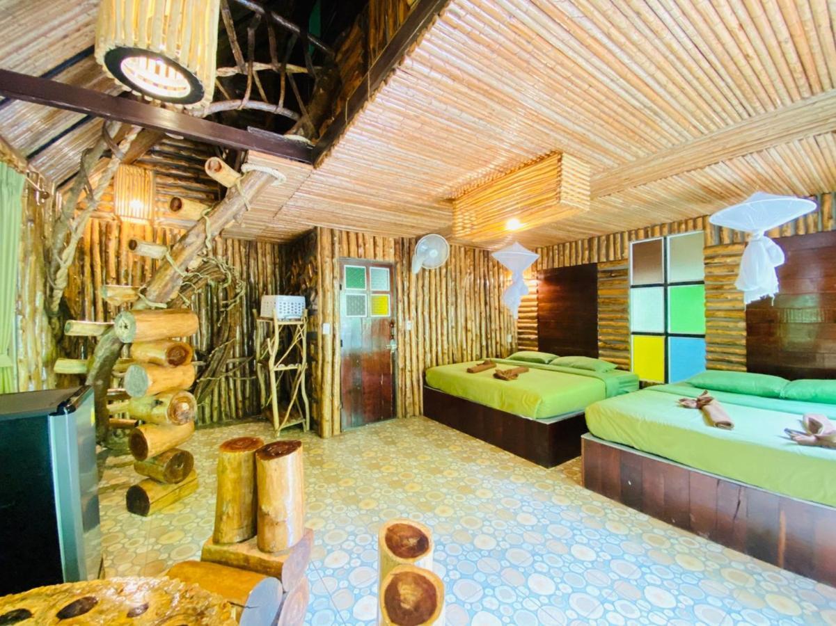 Khao Sok Tree House Resort Khao Sok National Park Esterno foto