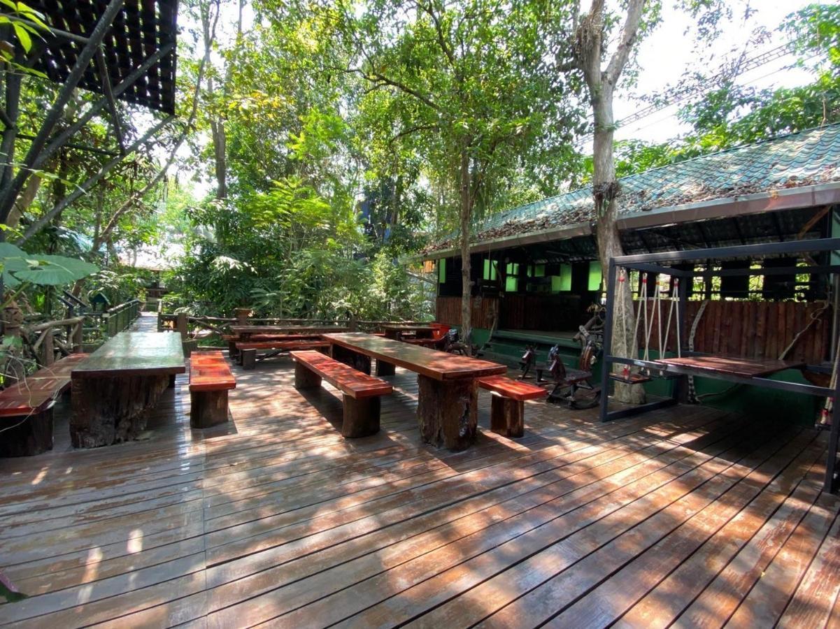 Khao Sok Tree House Resort Khao Sok National Park Esterno foto
