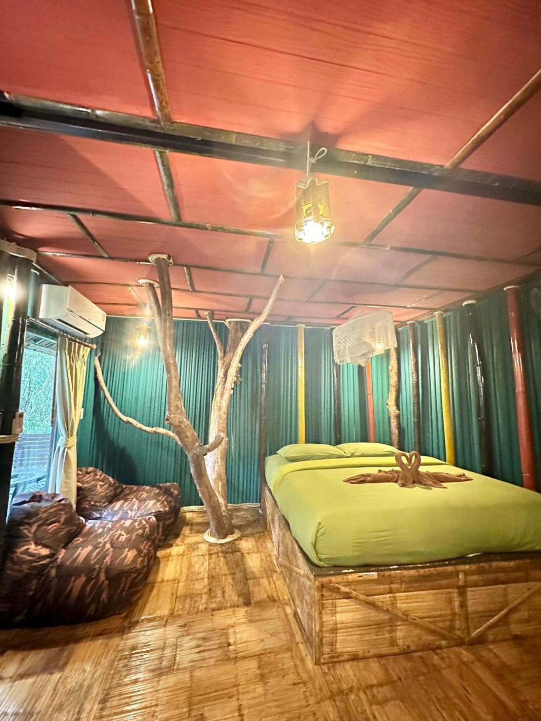 Khao Sok Tree House Resort Khao Sok National Park Esterno foto