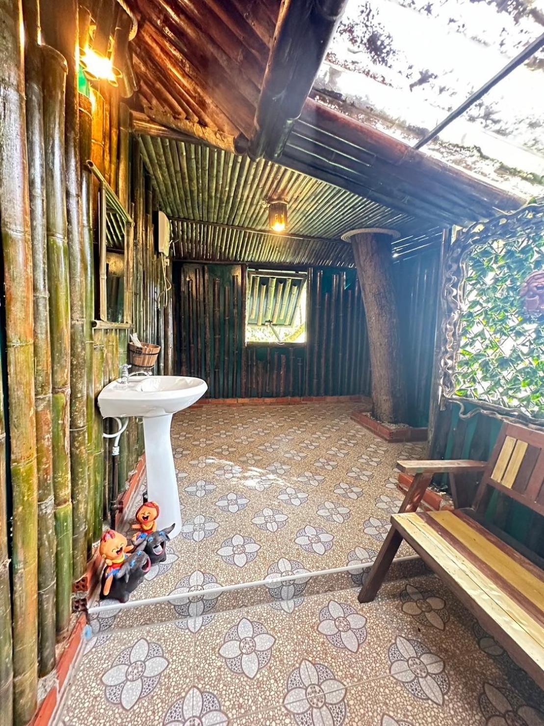 Khao Sok Tree House Resort Khao Sok National Park Esterno foto