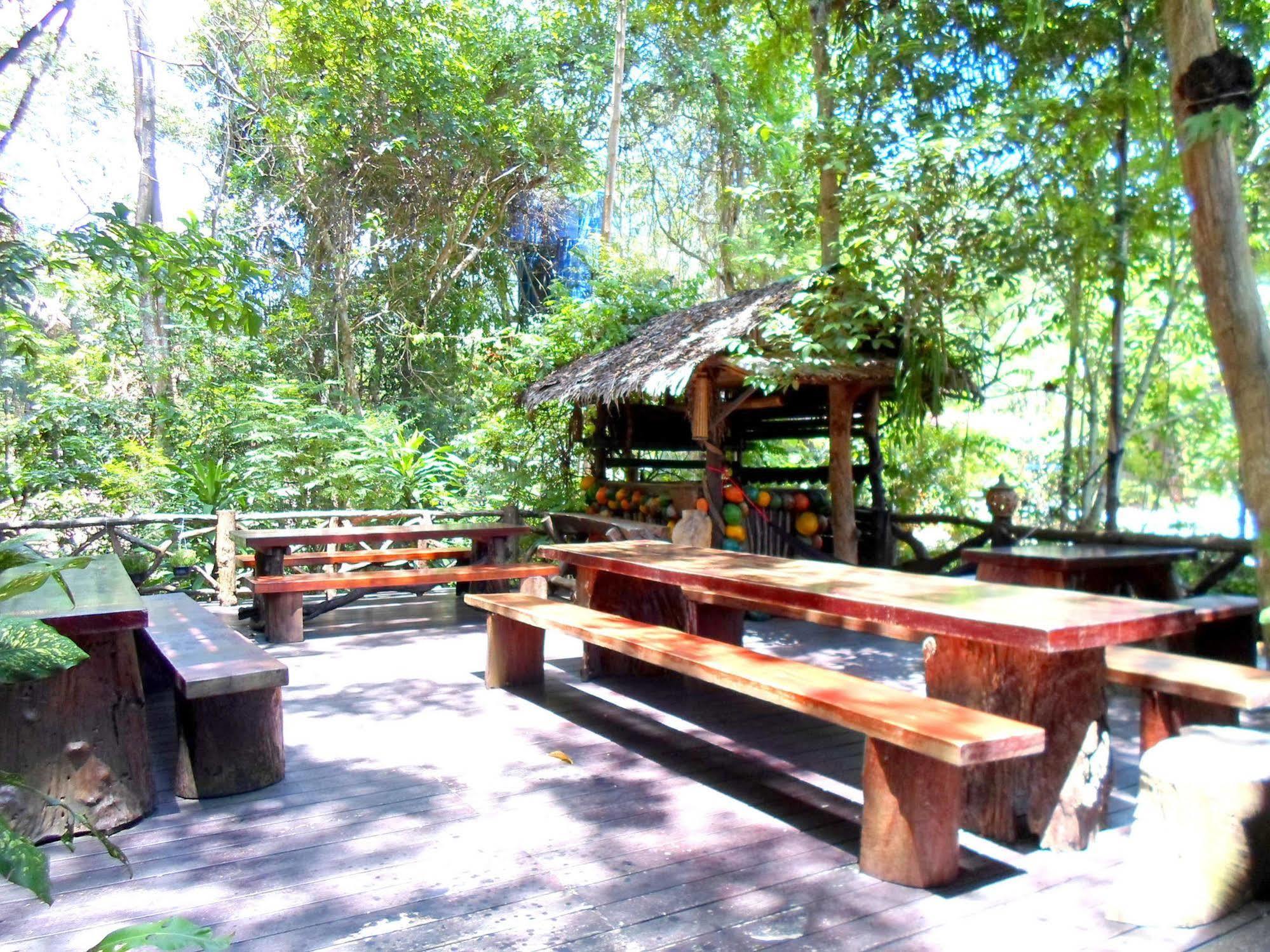 Khao Sok Tree House Resort Khao Sok National Park Esterno foto