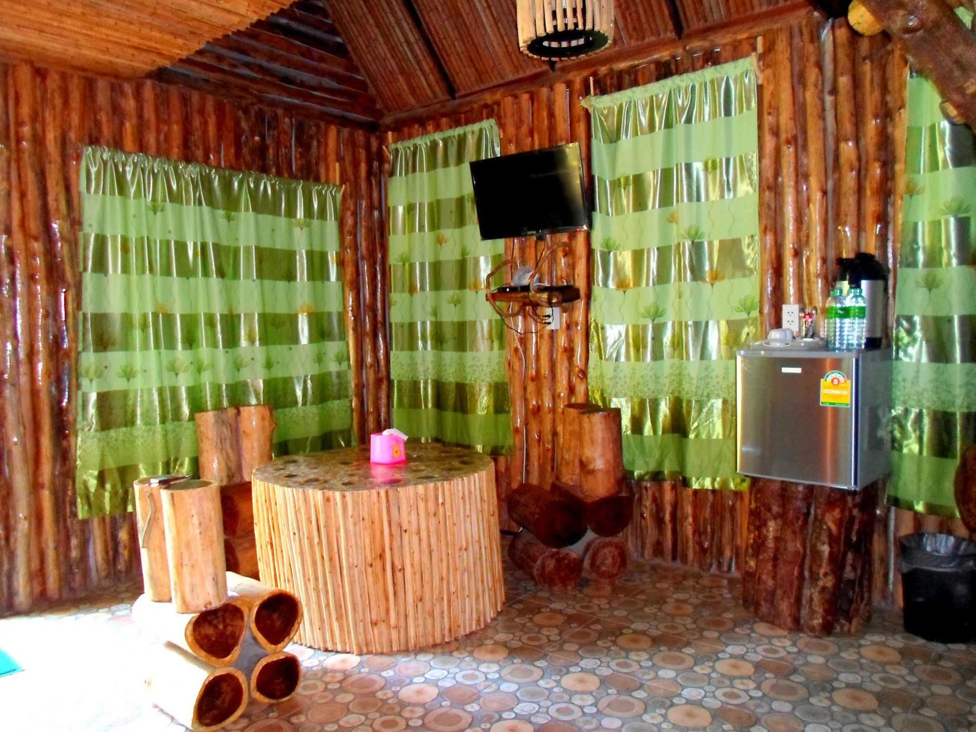 Khao Sok Tree House Resort Khao Sok National Park Esterno foto