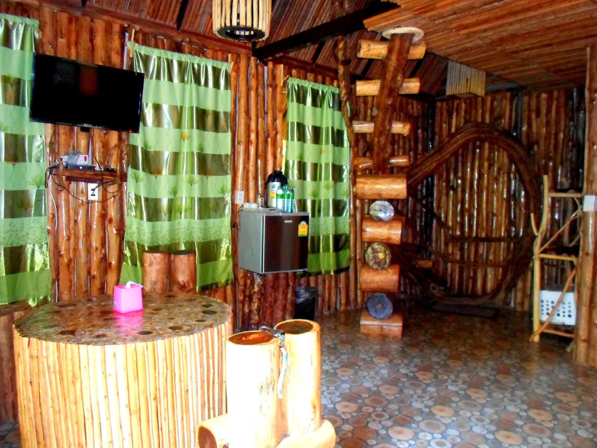 Khao Sok Tree House Resort Khao Sok National Park Esterno foto