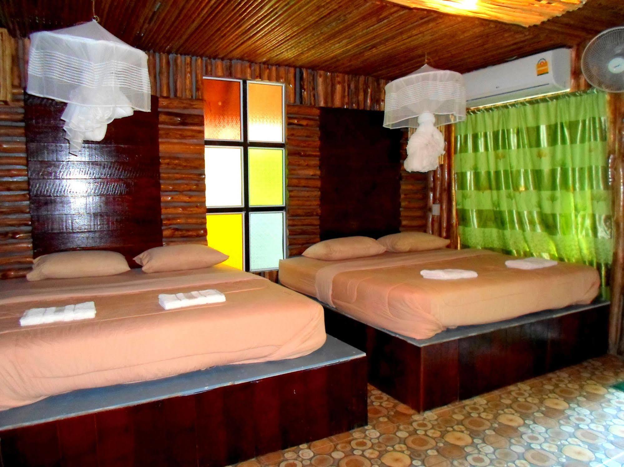 Khao Sok Tree House Resort Khao Sok National Park Esterno foto