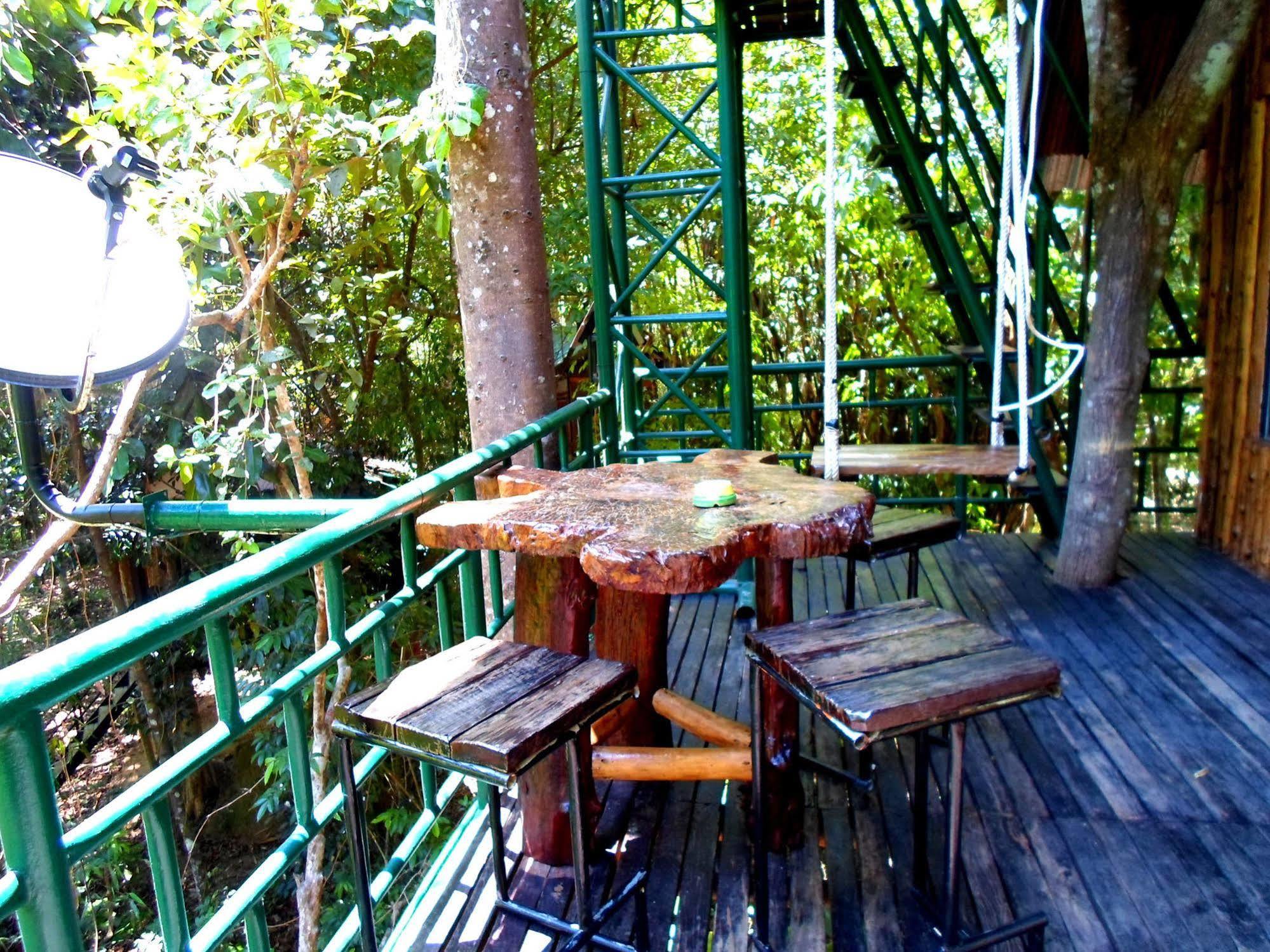 Khao Sok Tree House Resort Khao Sok National Park Esterno foto