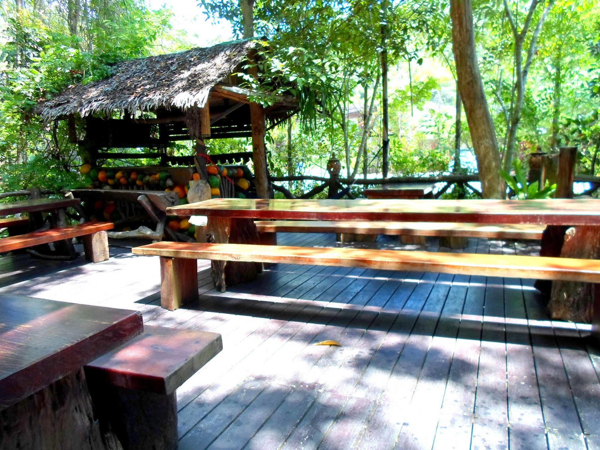 Khao Sok Tree House Resort Khao Sok National Park Esterno foto