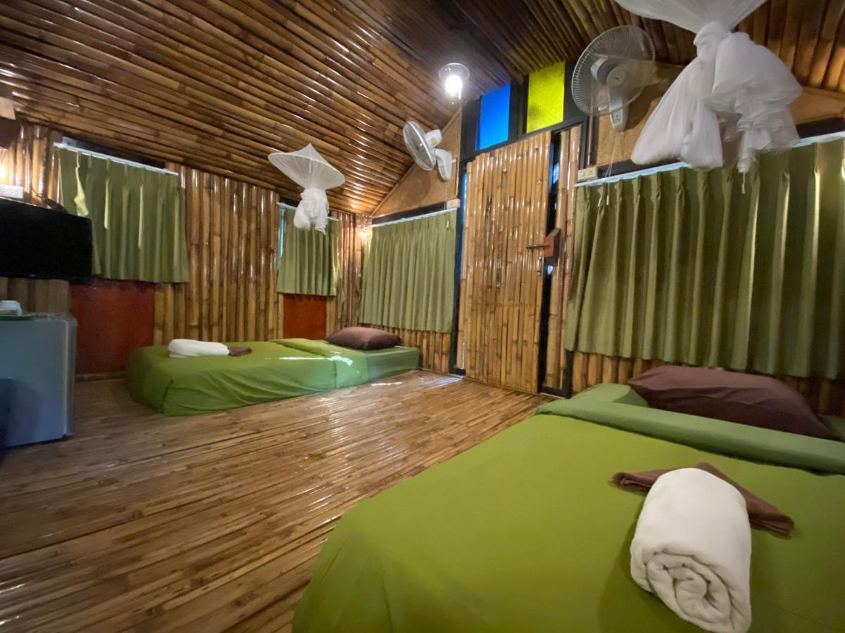 Khao Sok Tree House Resort Khao Sok National Park Esterno foto