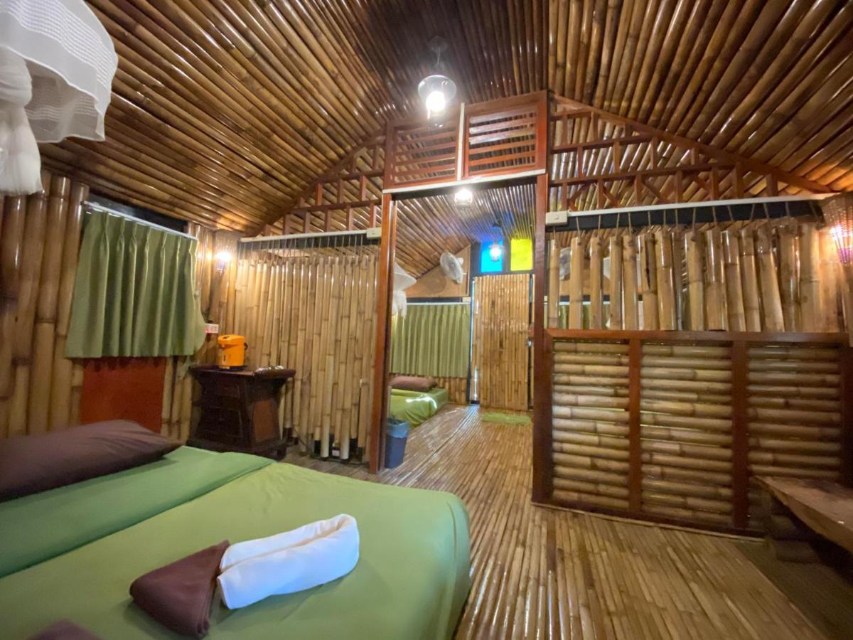 Khao Sok Tree House Resort Khao Sok National Park Esterno foto