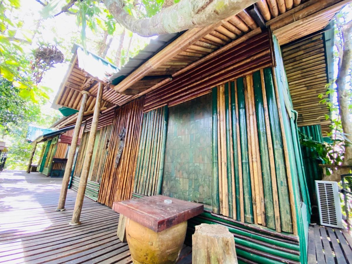 Khao Sok Tree House Resort Khao Sok National Park Esterno foto